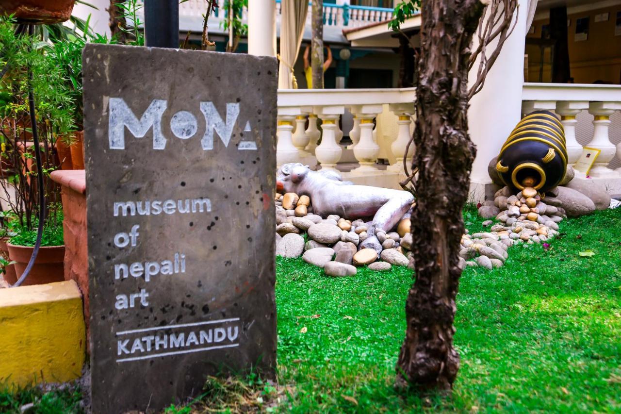 Kathmandu Guest House By Kgh Group Exterior foto