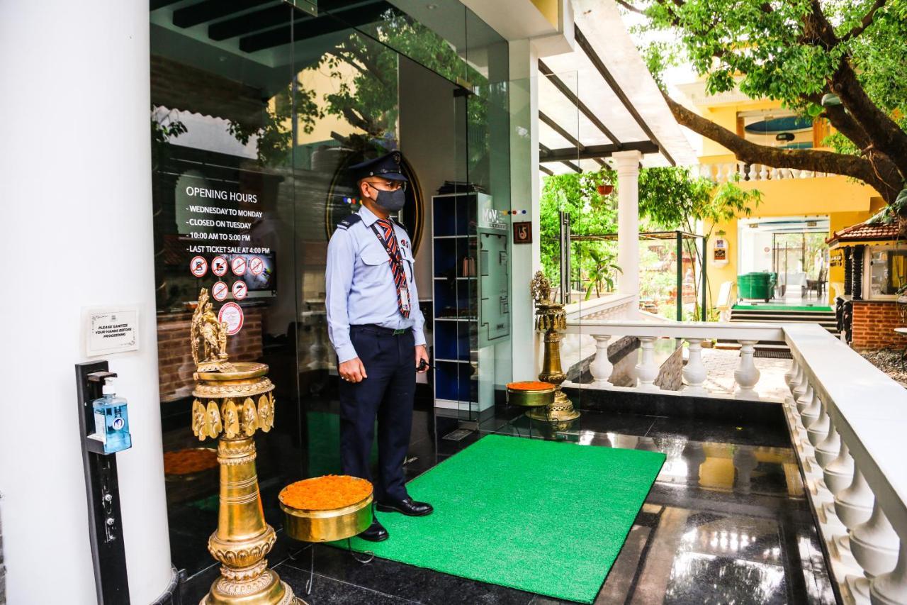 Kathmandu Guest House By Kgh Group Exterior foto
