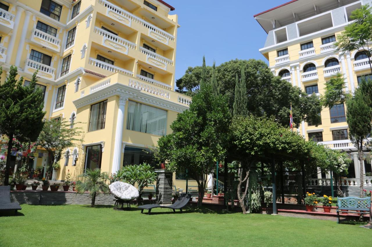 Kathmandu Guest House By Kgh Group Exterior foto