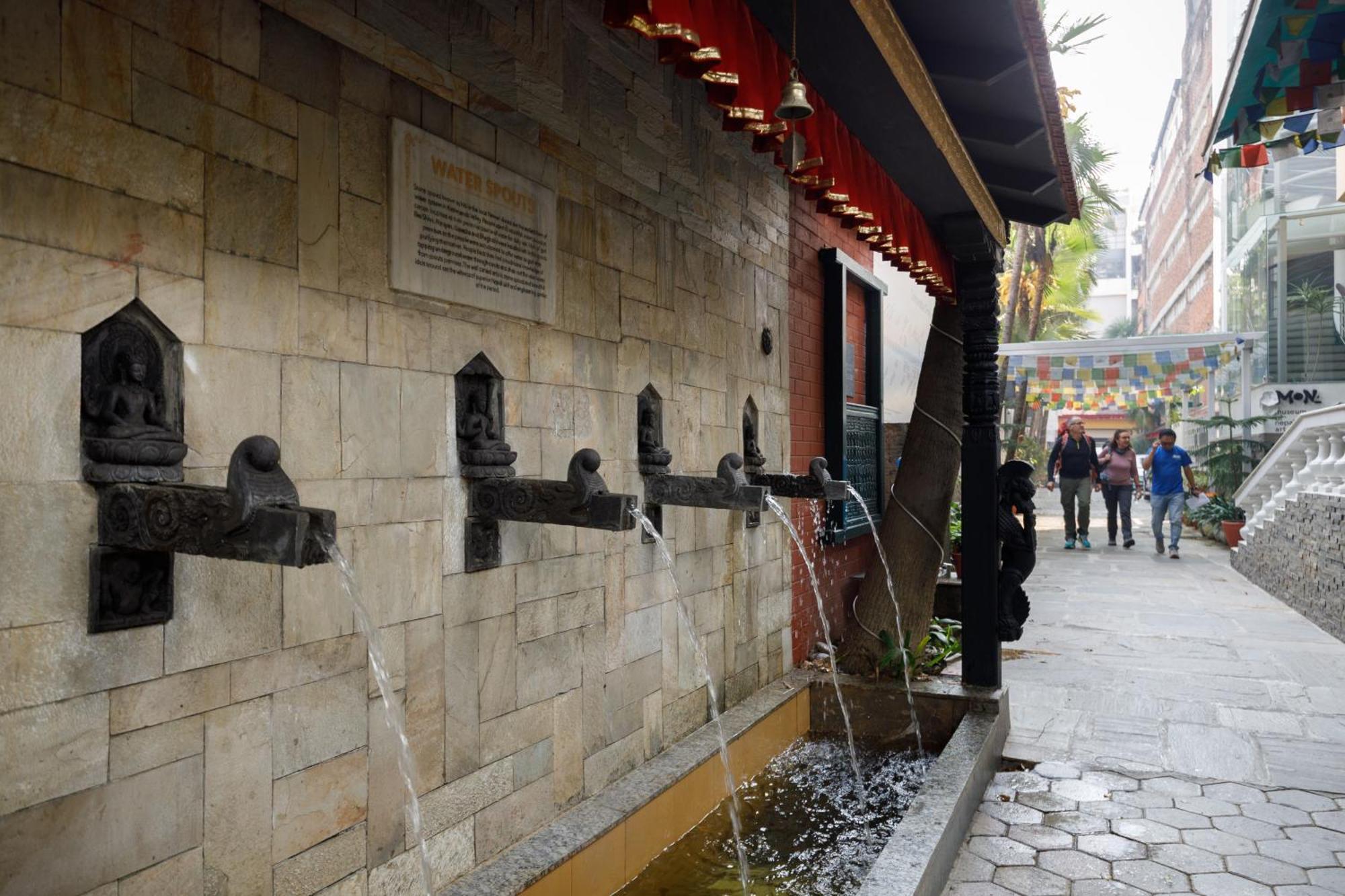 Kathmandu Guest House By Kgh Group Exterior foto