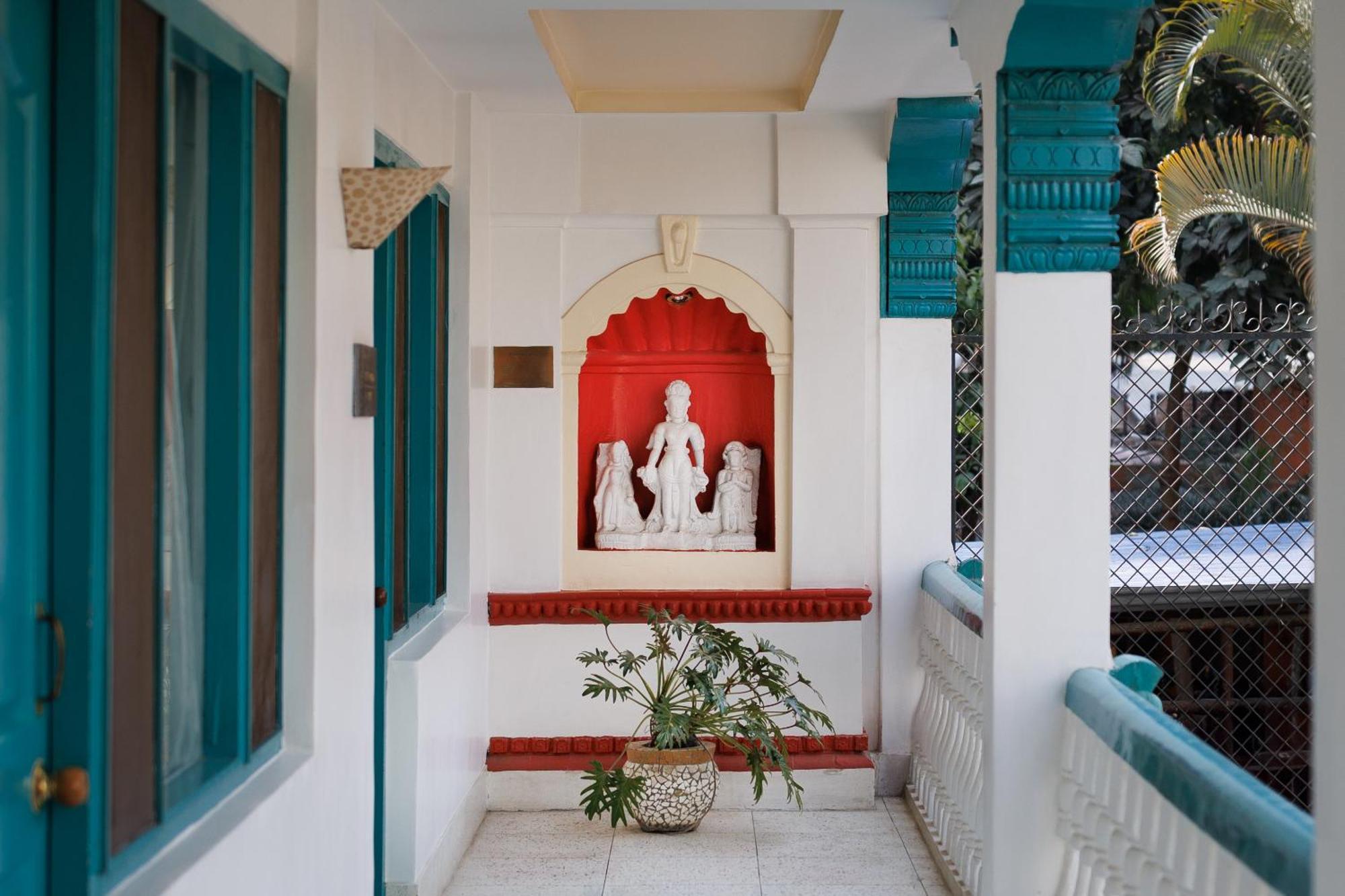 Kathmandu Guest House By Kgh Group Exterior foto