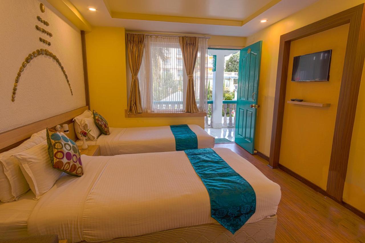 Kathmandu Guest House By Kgh Group Exterior foto