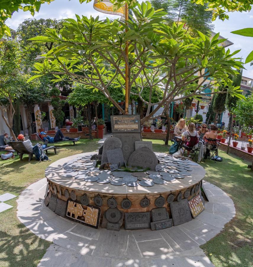 Kathmandu Guest House By Kgh Group Exterior foto